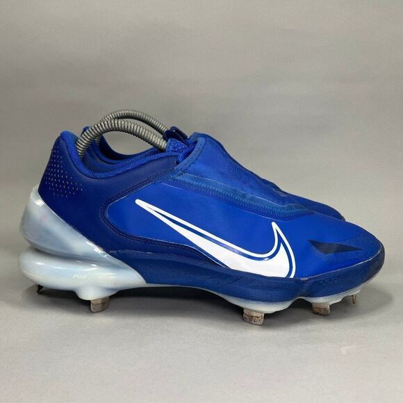 Nike Men's Size 7.5 Force Zoom Trout 8 Pro Baseball Cleats - Picture 1 of 14